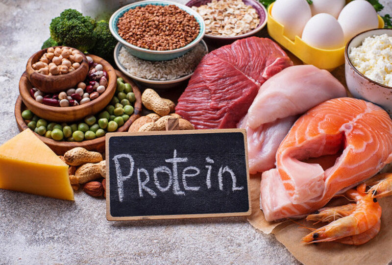 Người bị thận hư nên bổ sung lượng protein cần thiết cho cơ thể mỗi ngày